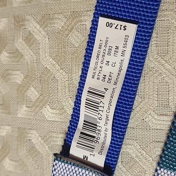 Original Use canvas belt - Picture 5 of 7